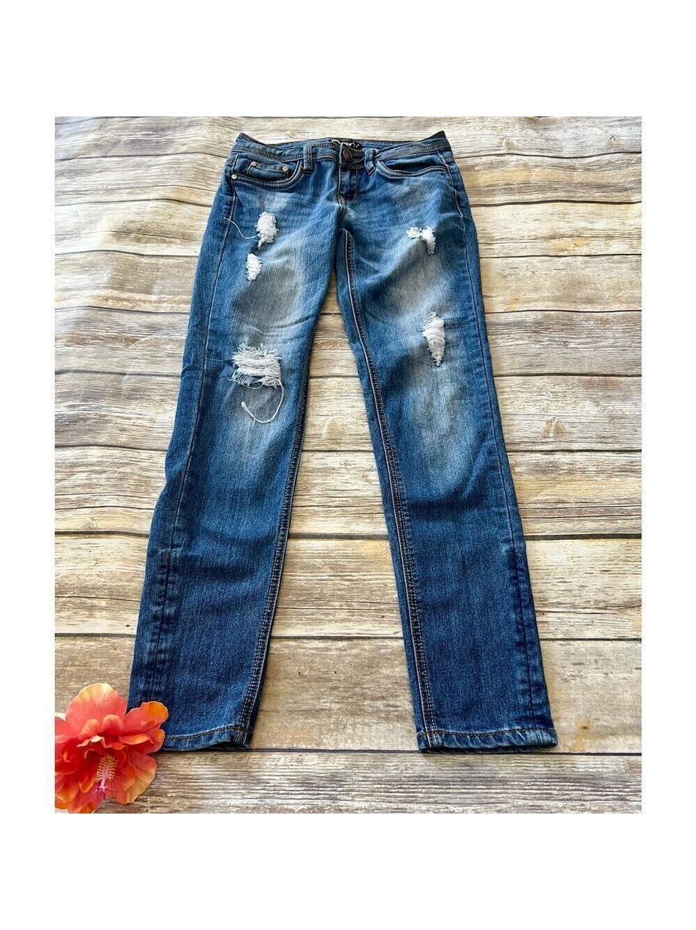 DOLLHOUSE JEANS